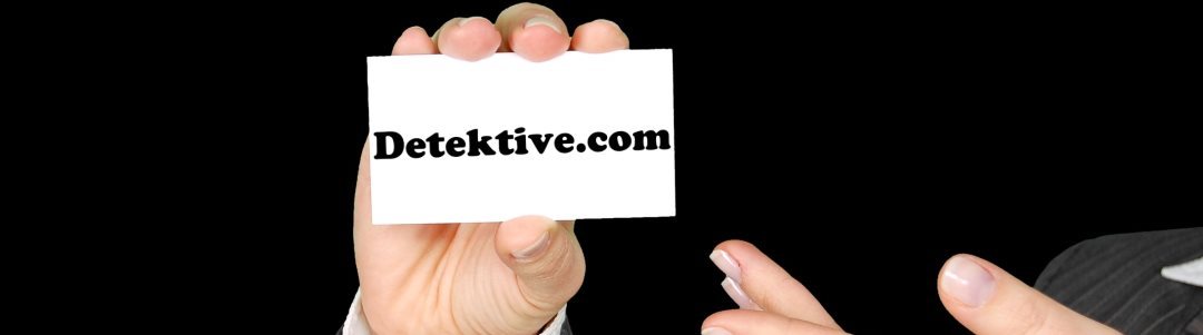 Detektive.com - Privat- und wirtschaftsdetektive