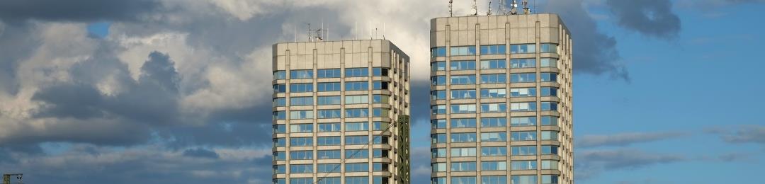 Detektive observieren für Sie in Mainz Die Zwillingstürme von Mainz als Symbol für Detektivarbeit