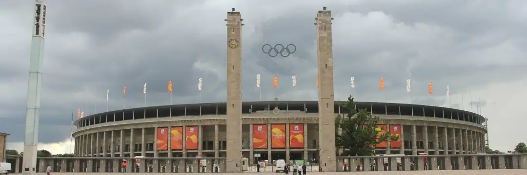 Detektive observieren und ermitteln für Sie in Berlin Das Berliner Olympiastadion als Synonym für Detektivarbeiten in Berlin