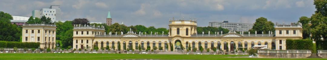 Detektive ermitteln in Kassel Detektiv observieren an der Orangerie in Kassel