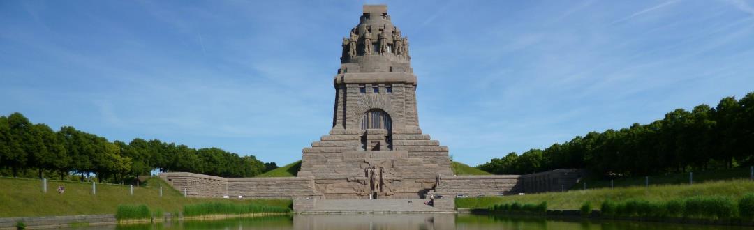 Detektive - observieren, recherchieren und ermitteln in Leipzig Das Völkerschlacht Denkmal als Synonym für Detektivarbeiten in Leipzig und Umgebung