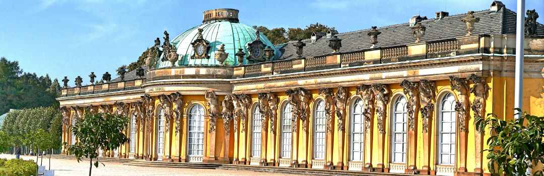 Detektive.com für Potsdam Sans Souci als Synonym für Detektivarbeit in Potsdam