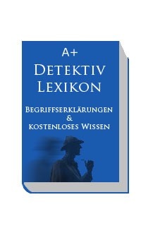 Detektiv Lexikon