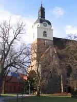 Detektive Ihr Partner für Observationen in Brandenburg St. Gotthardt als Sinnbild für Detektivtätigkeiten in Brandenburg